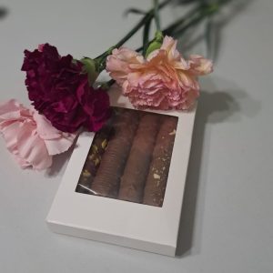 Crunchy assorted rolls